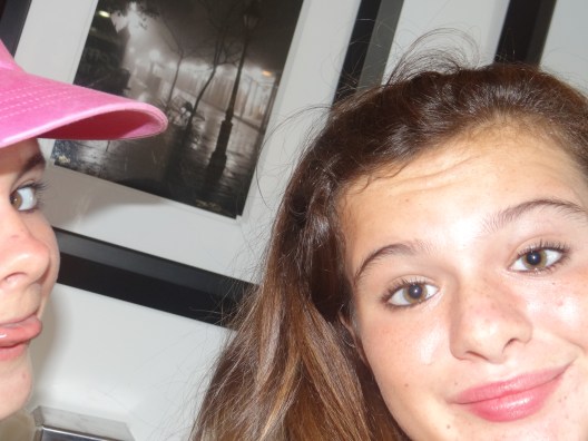 Silly fun in the French Qtr